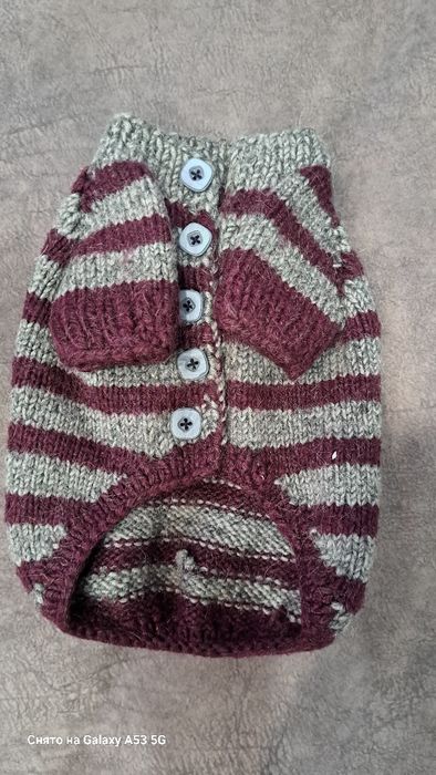 Продам одежду для собаки