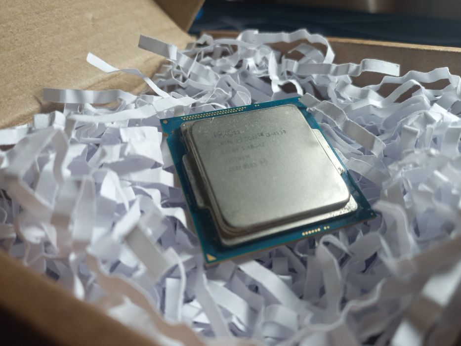 I3 4130 процессор