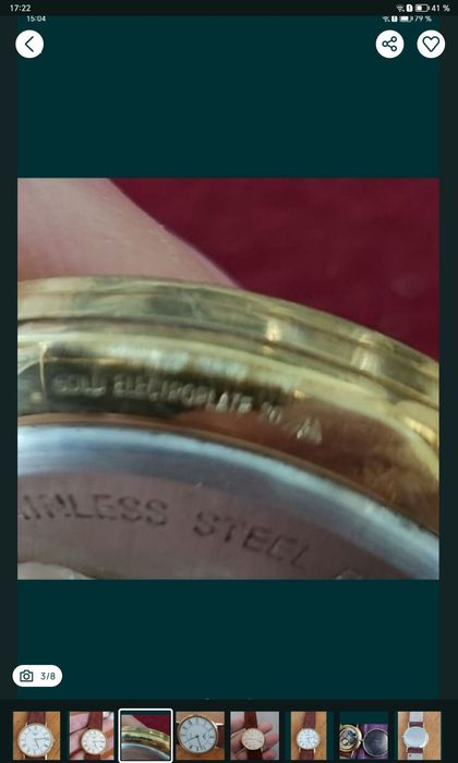 Ceas Longines colecție