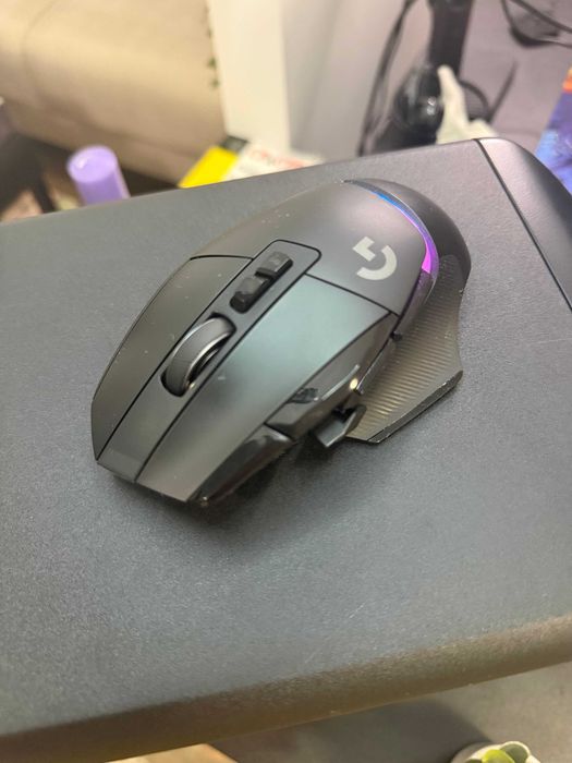 Logitech G502 X Plus Lightspeed Wireless | Mouse Gaming Premium | Garanție