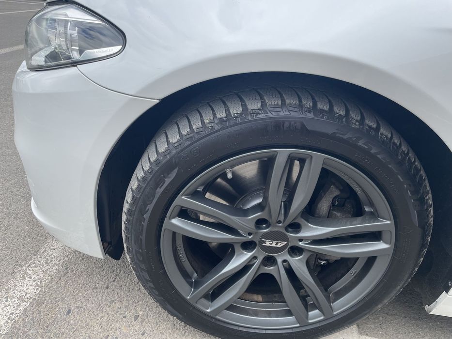 BMW Seria 5 Vand BMW 530d XDRIVE F11