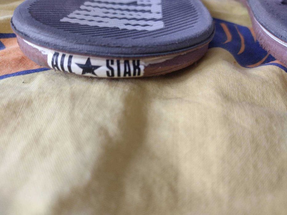 Уникални джапанки Converse/Конвърс ALL STARS размер 43/44
