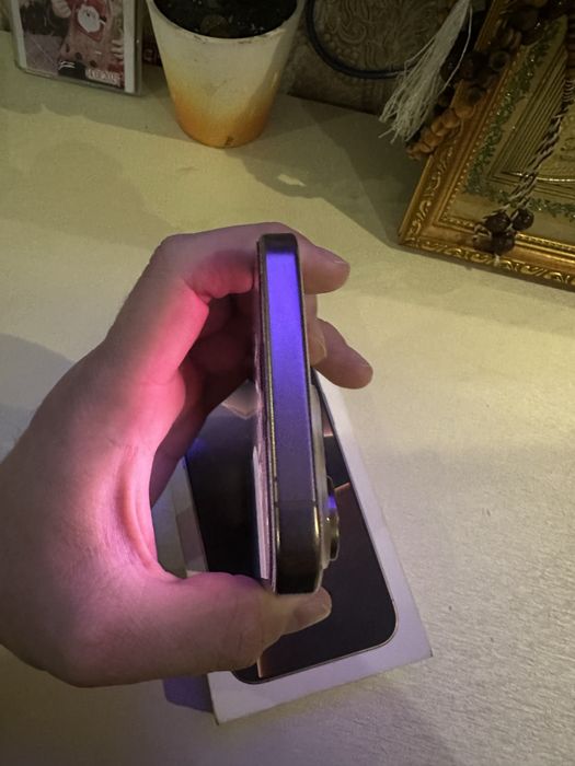 Iphone 16 pro max 256 gb EAC