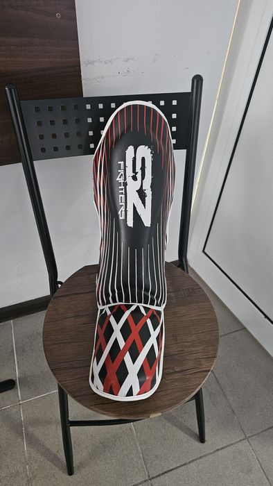 Протектори за крака - кикбокс и муай тай SZ M размер