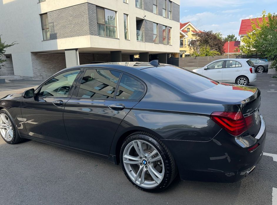 BMW Seria 7 750D Xdrive