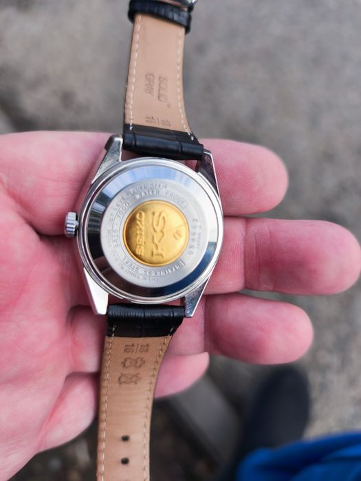 Мужские часы King Seiko