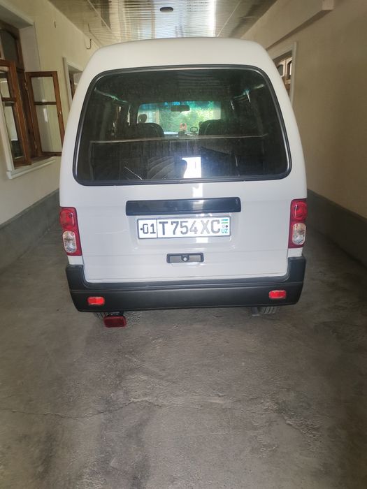 Chevrolet damaz 2024