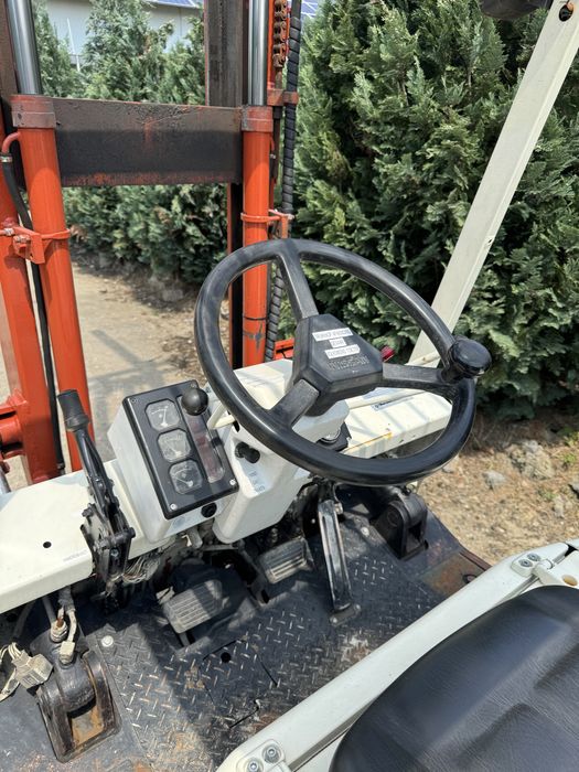 Stivuitor 2,5 tone Motostivuitor diesel 2500 kg 4,5 M