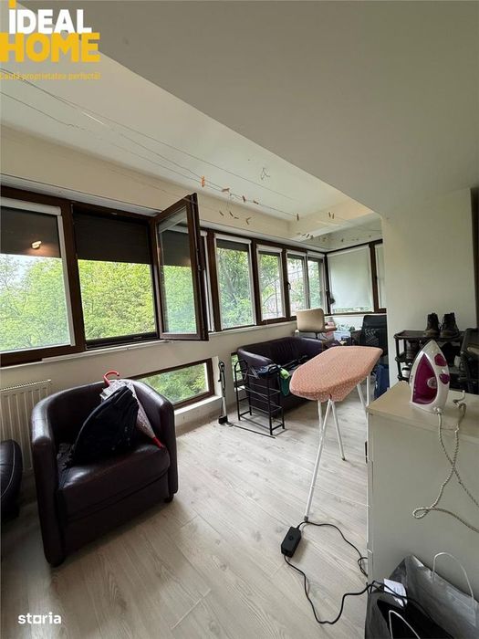 Apartament 3 camere Copou-Casa Armatei. Etaj 2