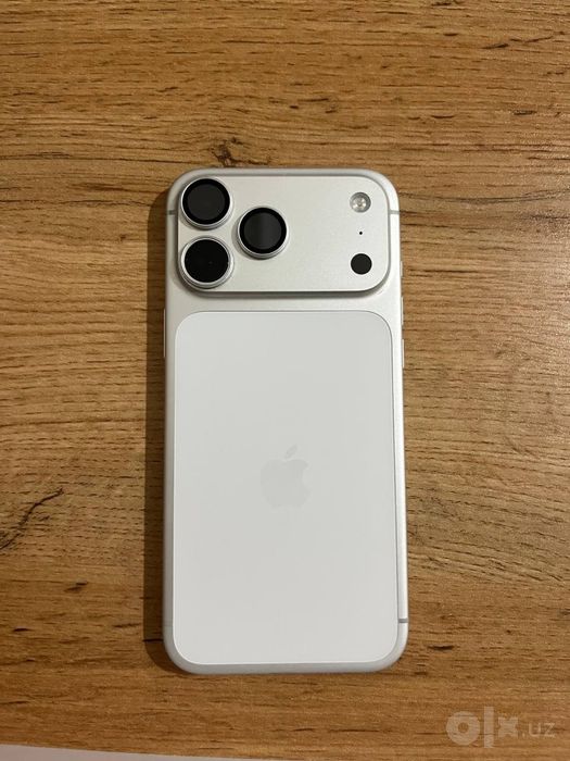 Iphone 17promax 256