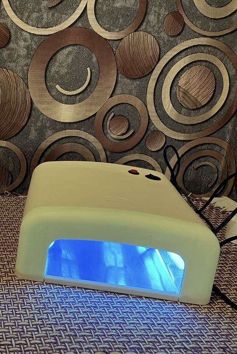 Продаю лампу для шеллака