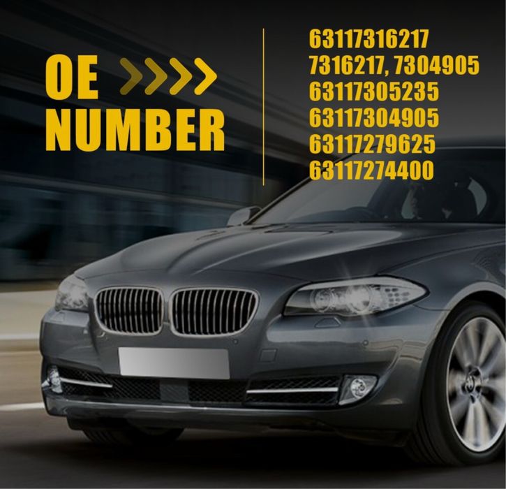 Modul TMS Angel Eyes Droser Balast Bmw Seria 5 F10 F07 F11 2010-13 NFL