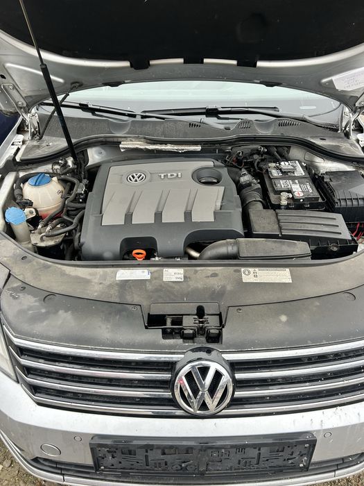 Pompă motorină înaltă presiune Volkswagen Passat B7 1.6 Tdi CAY