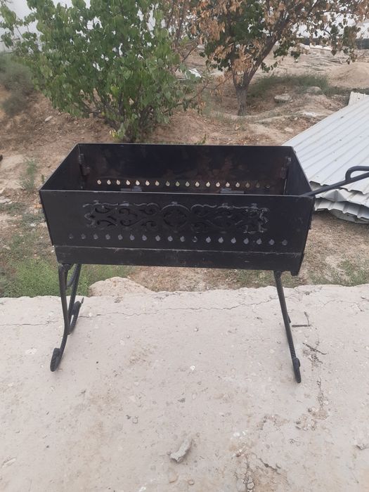 Продаётся мангал новый