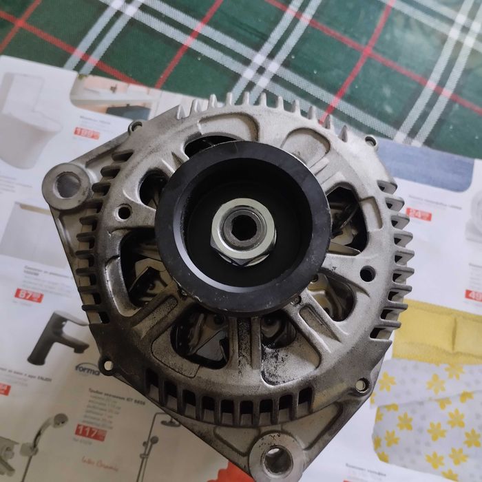 Алтернатор Пежо 406 1.9 дизел