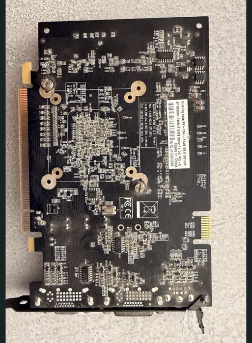 Placa Video nVidia GT 730 4GB