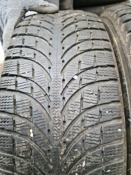 225 65 17 Michelin 4 anvelope iarna