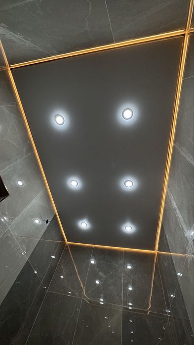 Натяжные потолокий