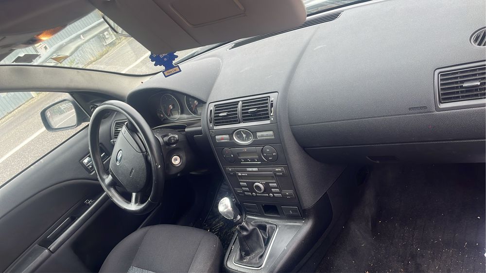 FORD Mondeo 2006 — imagine 2