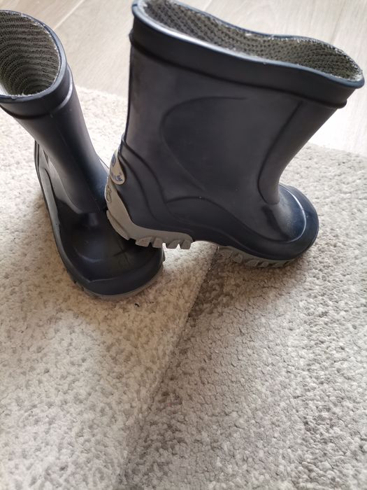Детски гумени ботуши