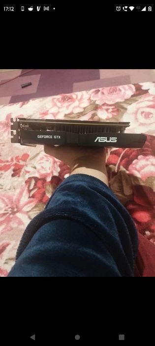 GTX 1050ti Cerberus edition, doar ramburs