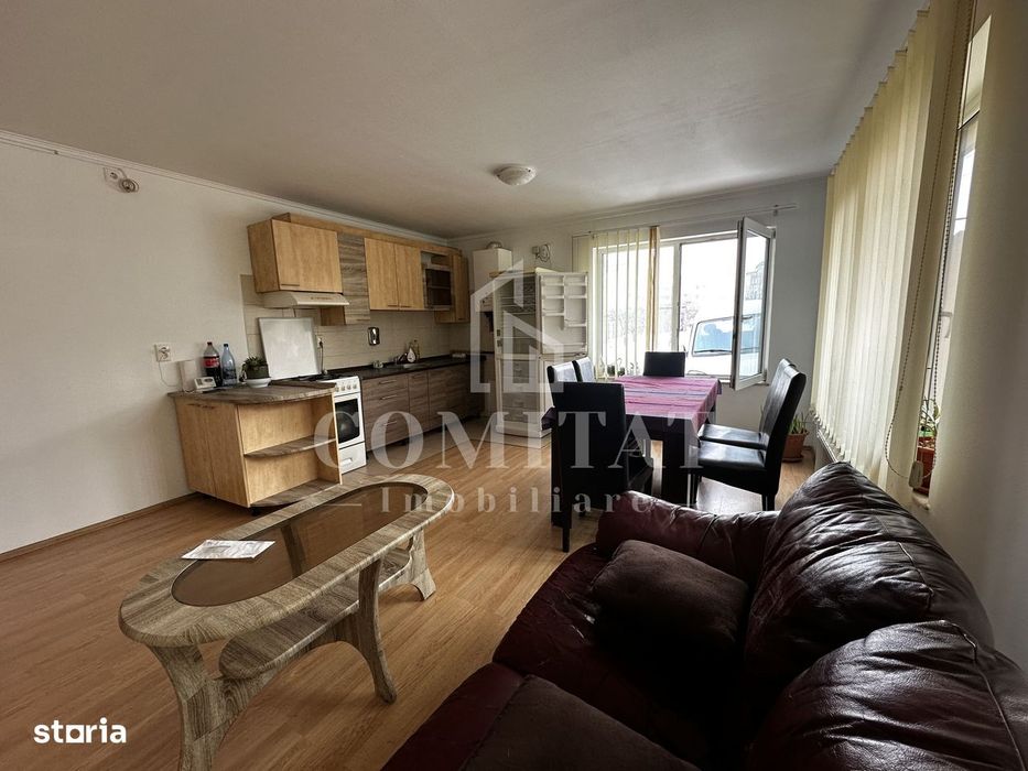 Apartament la vilă | 3 camere | Parcare | Buna Ziua