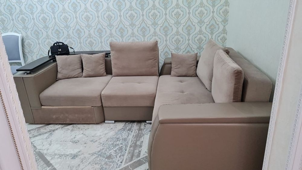 ДИВАН Кровать уголог