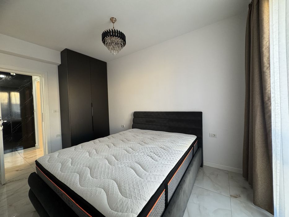 Apartament in bloc nou