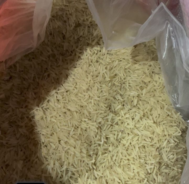 Гуруч нави Басмати Покистондан келтирилган.