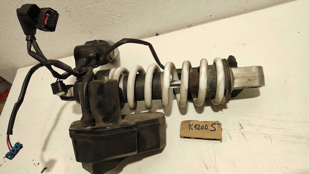 Carene sa roti Bmw K1200s