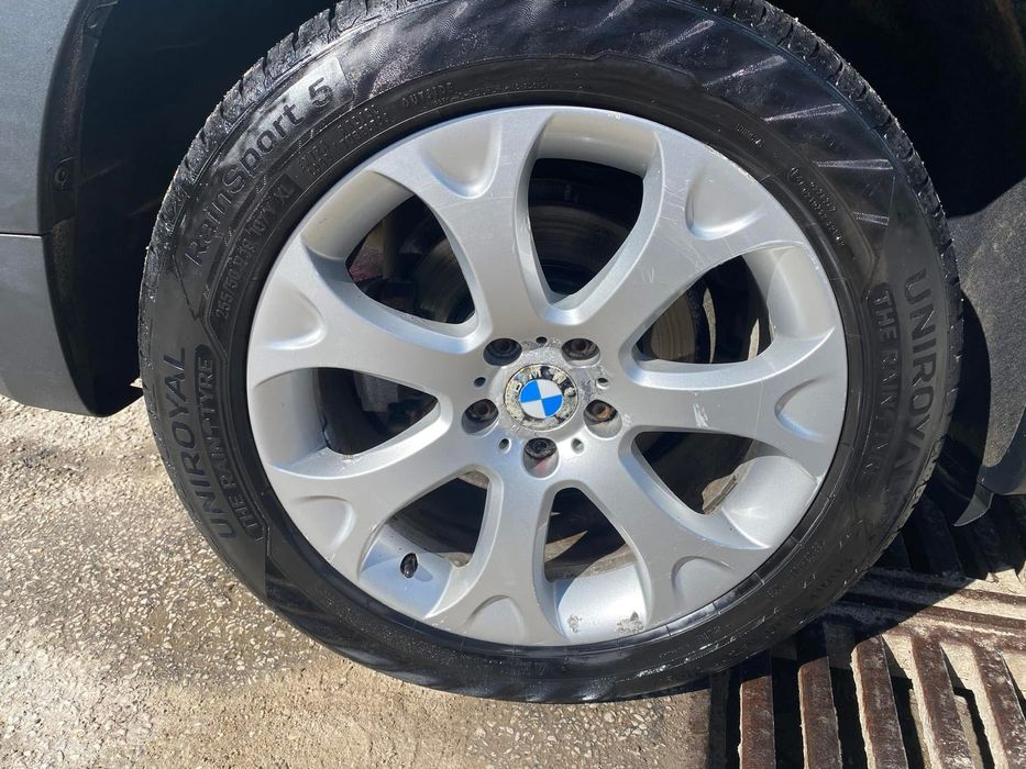 Джанти с гуми за Бмв Х5 Е70