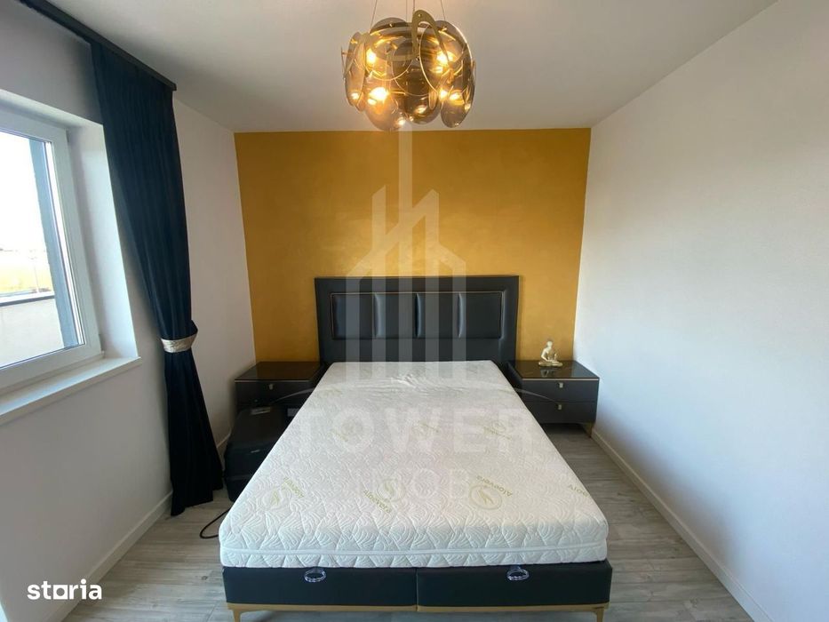 Penthouses de lux zona Vest