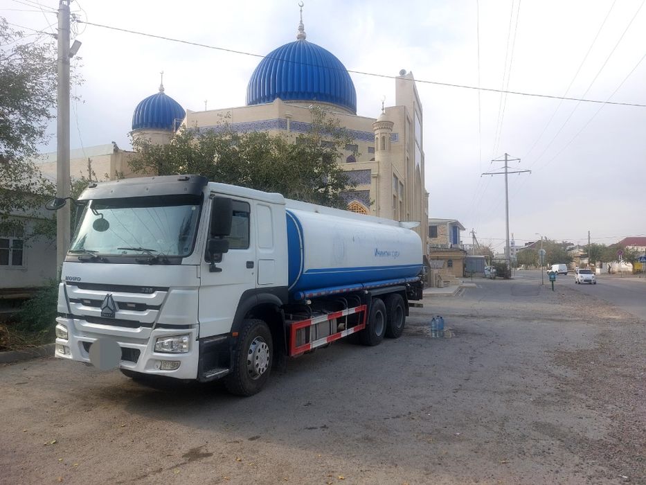 Водавоз хизмат Бухоро Вилояти бўйлаб 25тн