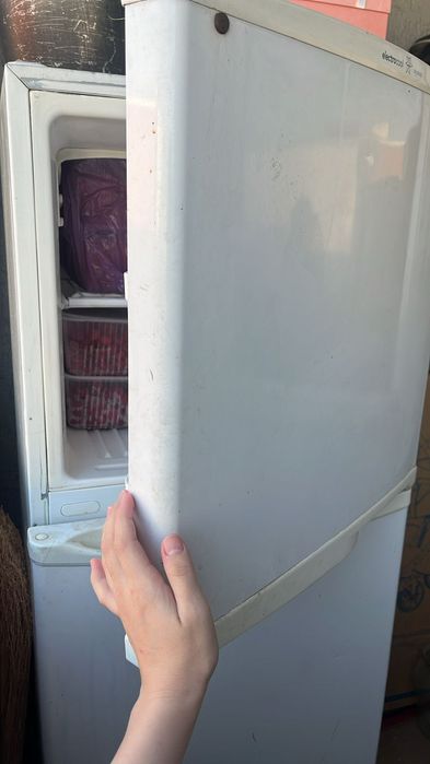 Холодильник б/у LG