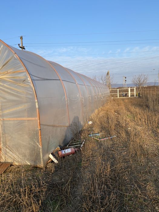 Vand solar din teava galvanizata