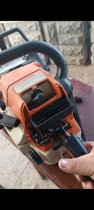 Reparatii drujbe,motocoase