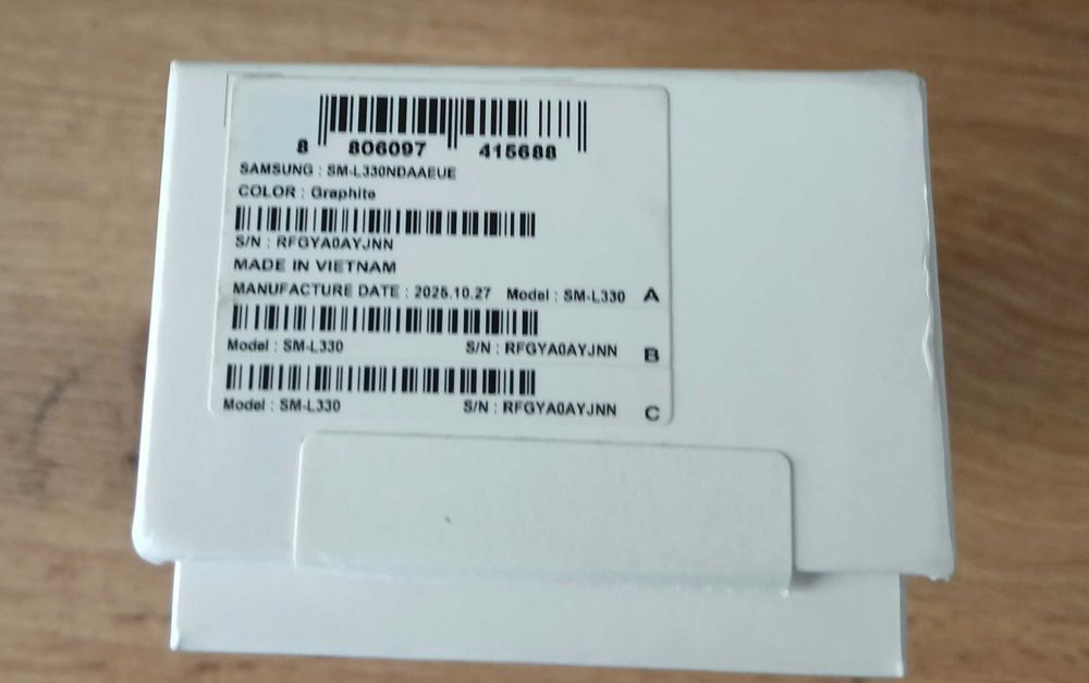 Samsung Galaxy Watch 8 44mm в Гаранция