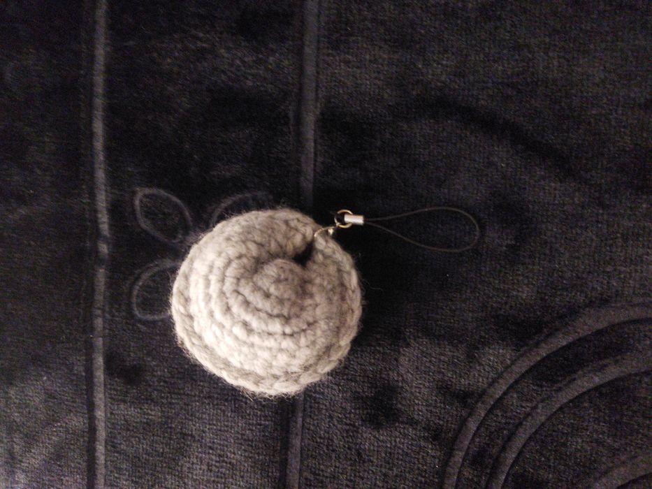 Брелок "Пельмень"