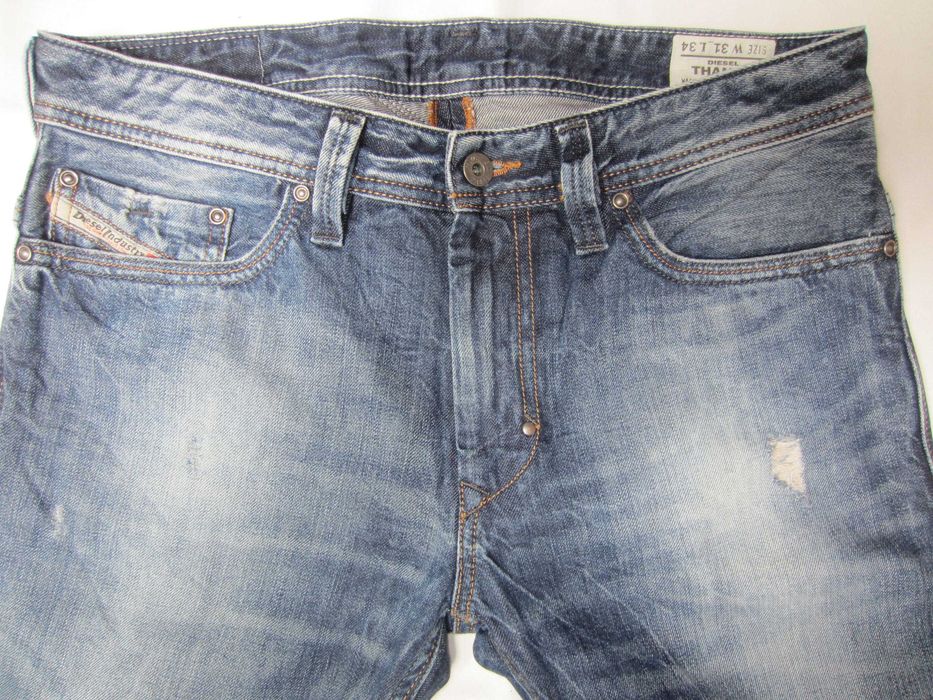 Diesel THANAZ, W32 L34,Talie=84cm, Lung=104cm, drepti, stare f.buna