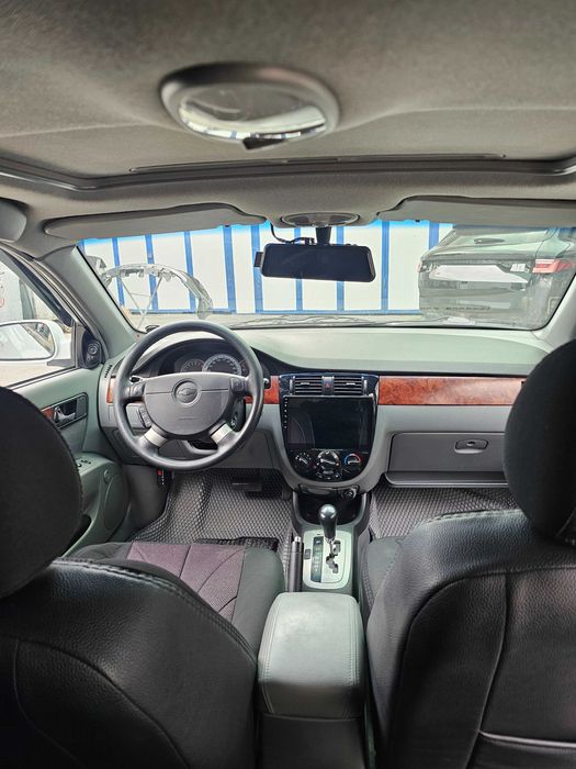 Лассети 1.8 автомат