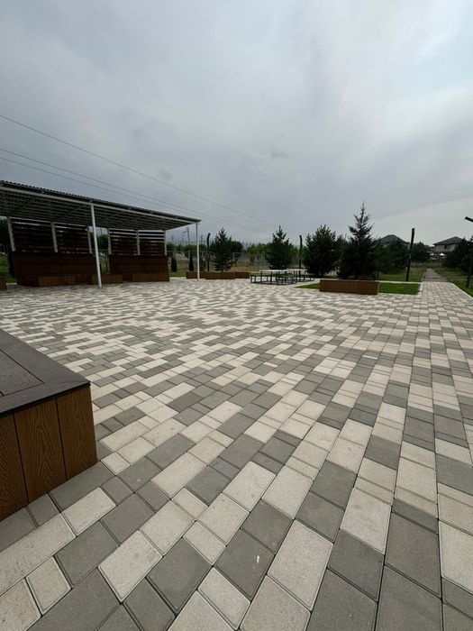 Брусчатка всех видов с Завода