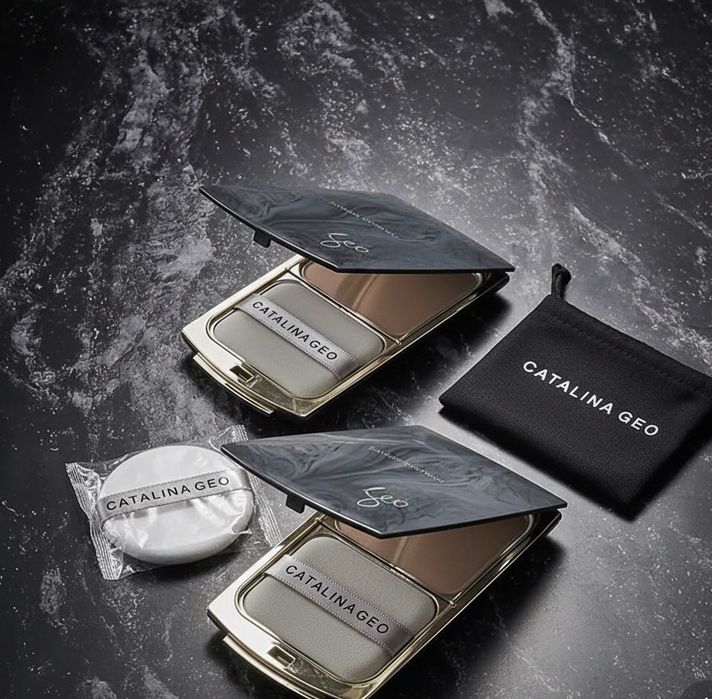 Catalian Joy – Табиғи пудра