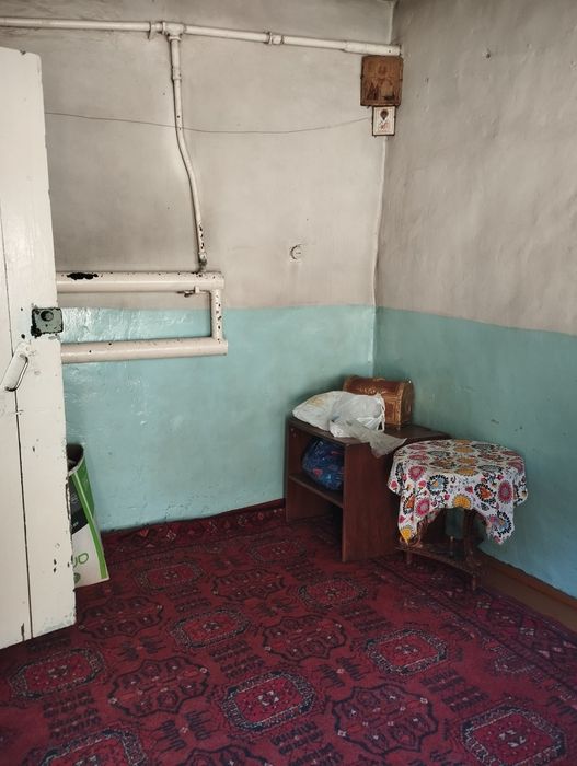 Домик в мирабадском районе