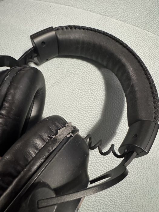 Casti gaming wireless Logitech G PRO X, surround 7.1
