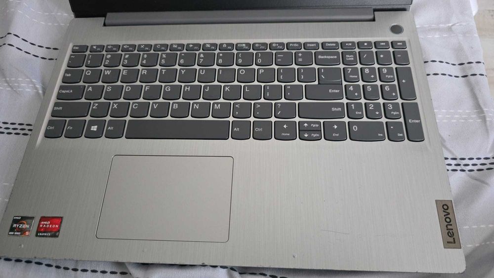 Laptop Lenovo IdeaPad 3 15ARE05 | Ryzen 5 4500U | 12GB RAM | 512GB SSD