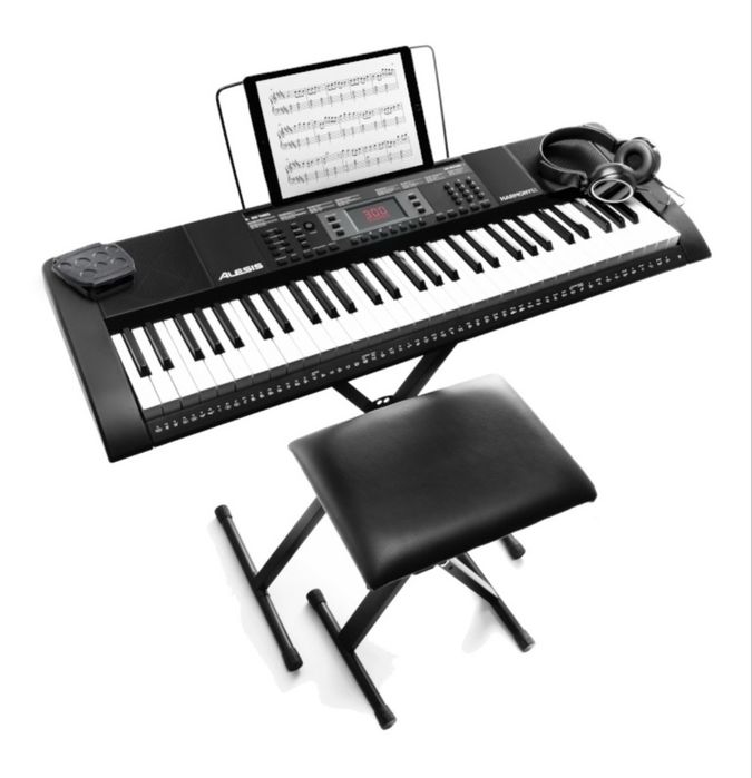 Синтезатор ALESIS HARMONY 61