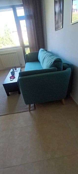 Диван разтегателен , като нов