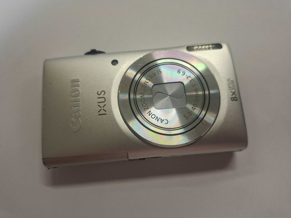 Compact Digital Camera Canon IXUS 140 16mp imprima ora si data pe foto - ideal ITP