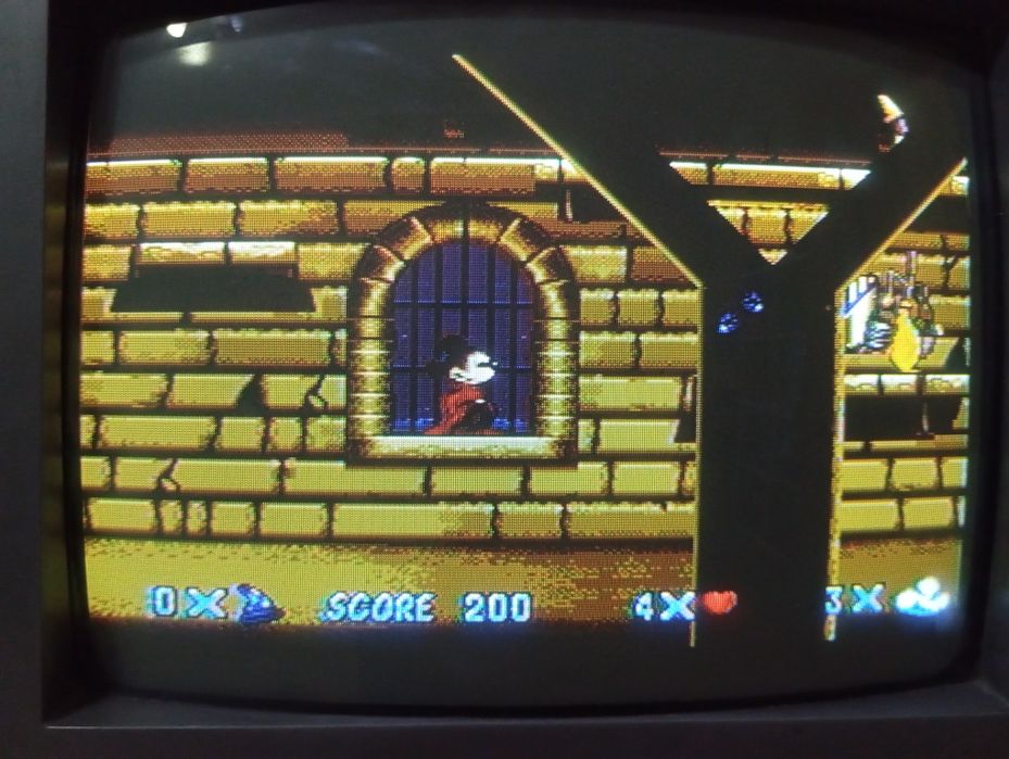 Sega battle toads batman
