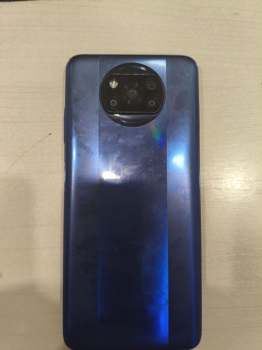 Продам POCO X3 Pro б/у